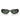 Ray-Ban Occhiali da Sole RB4441D 667771 Nero/Verde Scuro Unisex