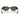 Ray-Ban Lunettes de Soleil RB4441D 667771 Noir/Vert Foncé Unisexe 4