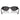 Ray-Ban Sunglasses RB4441D 667787 Black Dark Grey Unisex 3