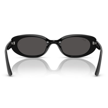Ray-Ban Sunglasses RB4441D 667787 Black Dark Grey Unisex 3