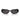 Ray-Ban Sunglasses RB4441D 667787 Black Dark Gray Unisex