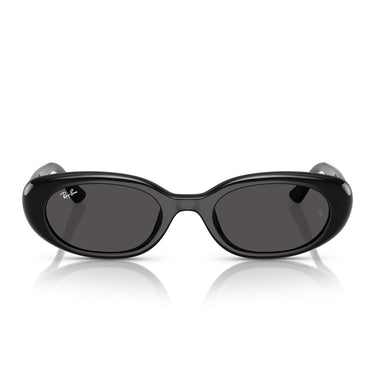 Ray-Ban Sunglasses RB4441D 667787 Black Dark Gray Unisex