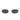 Ray-Ban Sunglasses RB4441D 677287 White/Dark Gray Unisex