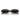 Ray-Ban Occhiali da Sole RB4441D 677787 Grigio Scuro Trasparente Grigio Scuro Unisex 5