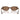 Ray-Ban Okulary Przeciwsłoneczne RB4441D 677973 Brązowy/Brązowy Unisex 3