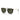 Ray-Ban Okulary Przeciwsłoneczne RB4451 630631 Czarny/Zielony Unisex 2