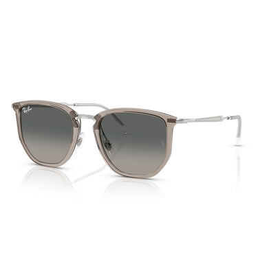 Ray-Ban Occhiali da Sole RB4451 680271 Grigio/Grigio Sfumato Unisex 2