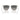 Ray-Ban Lunettes de Soleil RB4451 680271 Gris/Gris Dégradé Unisexe 4