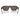 Ray-Ban Occhiali da Sole RB4454 1359B1 Lukas Havana/Grigio Scuro Unisex 5