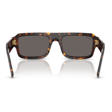 Ray-Ban Sunglasses RB4454 1359B1 Lukas Havana/Dark Gray Unisex 5