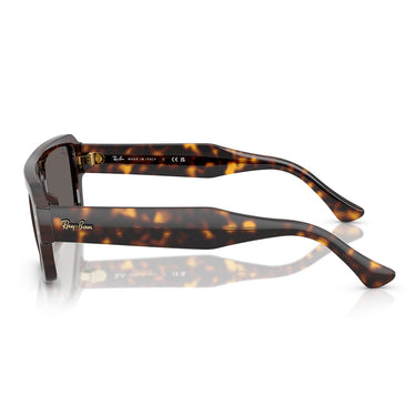 Ray-Ban Sunglasses RB4454 1359B1 Lukas Havana/Dark Grey Unisex 3