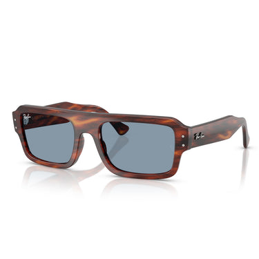 Ray-Ban Sunglasses RB4454 139856 Lukas Havana/Blue Unisex 1