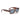 Ray-Ban Okulary Przeciwsłoneczne RB4454 139856 Lukas Havana/Blu Unisex 4