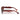 Ray-Ban Occhiali da Sole RB4454 1452C5 Flacko Marrone Rosso/Rosso Unisex 2