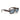 Ray-Ban Occhiali da Sole RB4454 902 56 Lukas Marrone Scuro Blu Unisex 4