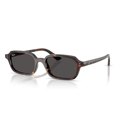 Ray-Ban Occhiali da Sole RB4455 135987 Zuri Havana/Grigio Unisex 2