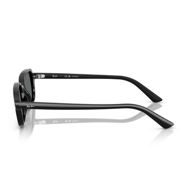 Ray-Ban Occhiali da Sole RB4455 667781 Zuri Nero/Grigio Unisex Polarizzati 3