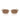 Ray-Ban Occhiali da Sole RB4455 680873 Zuri Bianco Cloudy Warm Marrone Scuro Unisex