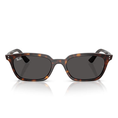Ray-Ban Sonnenbrille RB4456 135987 Zaya Havana/Dunkelgrau Unisex