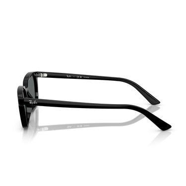 Ray-Ban Occhiali da Sole RB4456 667781 Zaya Nero/Grigio Scuro Unisex Polarizzati 3
