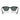 Ray-Ban Gafas de Sol RB4456 667781 Zaya Negro/Gris Oscuro Unisex Polarizadas 4