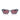 Ray-Ban Occhiali da Sole RB4456 68121A Zaya Azzurro/Viola Unisex