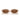 Ray-Ban Lunettes de Soleil RB4457D 678673 Beige/Marron Unisexe 6