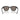 Ray-Ban Occhiali da Sole RB4458D 601 6V Nero Grigio Chiaro Specchiato Unisex 4