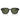 Ray-Ban Sonnenbrille RB4458D 601/9A Schwarz/Dunkelgrün Unisex Polarisiert