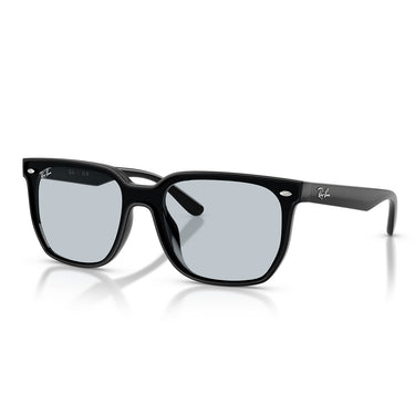 Ray-Ban Occhiali da Sole RB4466D 601 72 Nero Azzurro Unisex 2