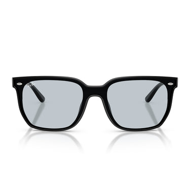 Ray-Ban Lunettes de Soleil RB4466D 601 72 Noir Bleu Unisexe