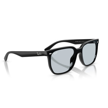 Ray-Ban Occhiali da Sole RB4466D 601 72 Nero Azzurro Unisex 4