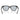 Ray-Ban Lunettes de Soleil RB4466D 601 72 Noir Bleu Unisexe 5