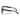 Ray-Ban Lunettes de Soleil RB4466D 601 72 Noir Bleu Unisexe 3