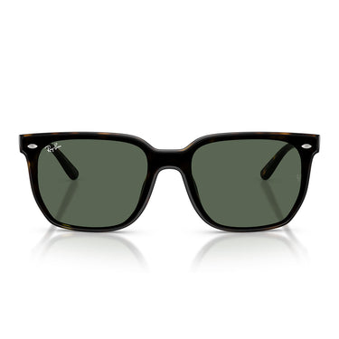 Ray-Ban Occhiali da Sole RB4466D 710 71 Marrone Verde Scuro Unisex