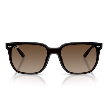 Ray-Ban Sunglasses RB4466D 714/13 Dark Transparent Brown/Brown Gradient Unisex