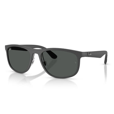 Ray-Ban Occhiali da Sole RB4468 601787 Sabbia Grigio Grigio Scuro Unisex 2