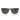 Ray-Ban Occhiali da Sole RB4468 601787 Sabbia Grigio Grigio Scuro Unisex