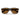 Ray-Ban Occhiali da Sole RB4468 6124BB Sabbia Marrone Bronzo Unisex Polarizzati 5