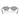 Ray-Ban Occhiali da Sole RB4472 685480 Grigio Striato Blu Unisex 4