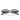 Ray-Ban Occhiali da Sole RB4472 685480 Grigio Striato Blu Unisex 5
