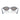 Ray-Ban Occhiali da Sole RB4472 6855 1 Blu Striato Grigio Unisex 4
