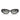 Ray-Ban Okulary Przeciwsłoneczne RB4473D 667711 Czarny/Gradient Szary Unisex