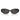 Ray-Ban Occhiali da Sole RB4473D 667787 Nero/Grigio Scuro Unisex