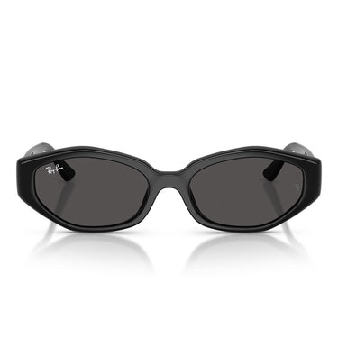 Ray-Ban Occhiali da Sole RB4473D 667787 Nero/Grigio Scuro Unisex