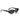Ray-Ban Occhiali da Sole RB4473D 667787 Nero/Grigio Scuro Unisex 4