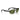 Ray-Ban Occhiali da Sole RB4475CH 601S/2 Sabbia Nero/Verde Unisex Polarizzati 4