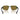 Ray-Ban Occhiali da Sole RB4475CH 601SA1 Sabbia Nero/Blu Specchiato Unisex Polarizzati