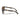 Ray-Ban Occhiali da Sole RB4547 710 51 Boyfriend Two Marrone Marrone Chiaro Unisex 3