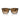 Ray-Ban Occhiali da Sole RB4547 710 51 Boyfriend Two Marrone Marrone Chiaro Unisex